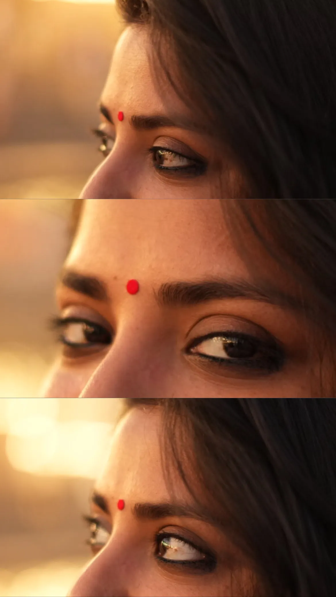 From The Soil Awakening Collage